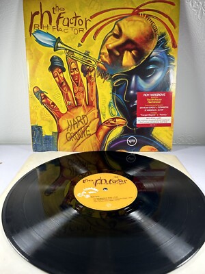 Roy Hargrove The RH Factor / Hard Groove Roy Hargrove Presents The