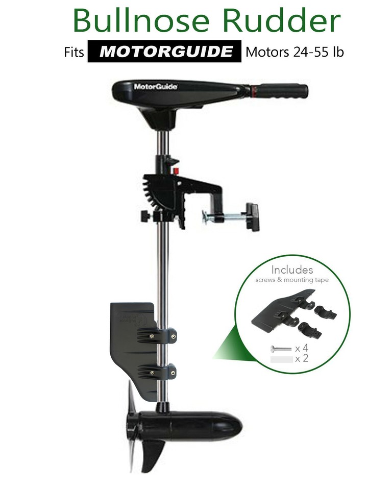 Boat Motor Haoguo Trolling Motor Accessories, Paddle Boat Parts