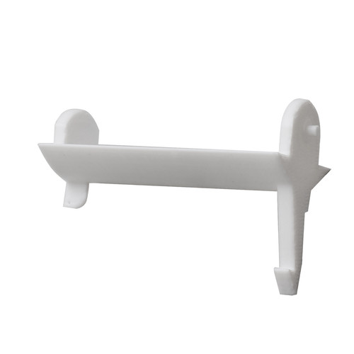 3D Printed For Washer Dispenser Drawer Door Catch / Lock Latch 137146000 1349671 - Picture 4 of 11