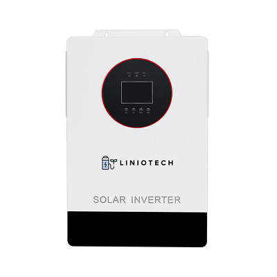 Liniotech 6500W Output Off-Grid Inverter | 9000W PV Input 500V VOC Input 48V