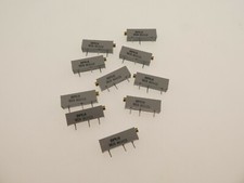10 Stück Trimmer / Poti / 1 kOhm (21-1-4-27)