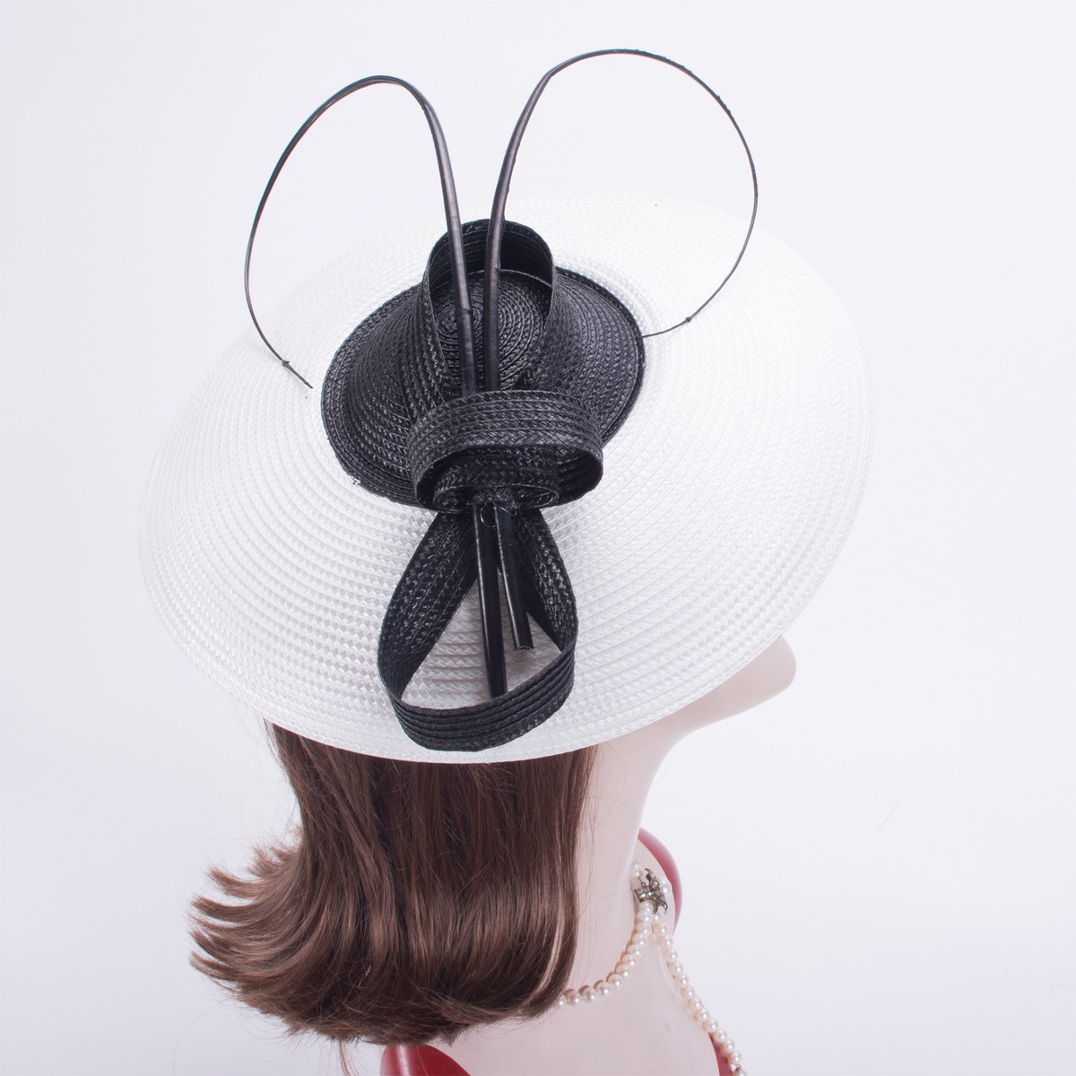 derby headpiece