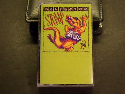 Alligator Stomp, Vol. 2 by Various Artists (Cassette) Play Tested
