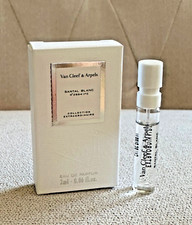 Santal Blanc Van Cleef & Arpels 香水- 一款2019年中性香水 Santal Blanc Van Cleef & Arpels 香水- 一款2019年中性香水
