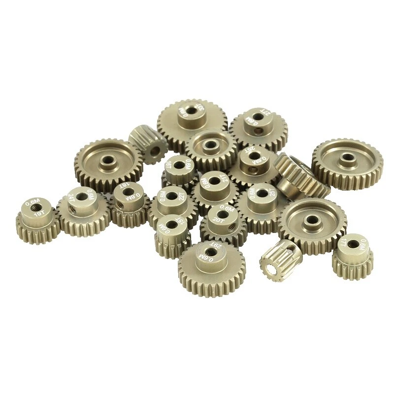 Hobby RC Model Vehicle Parts & Accessories for Model Motoring 1:6