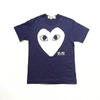 comme des garcons navy