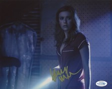 Kennedy McMann Nancy Drew Autographed Signed 8x10 Photo COA 2019-26
