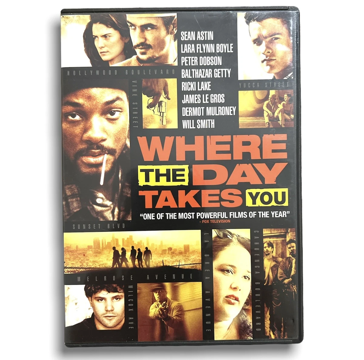 Where The Day Takes You Will Smith