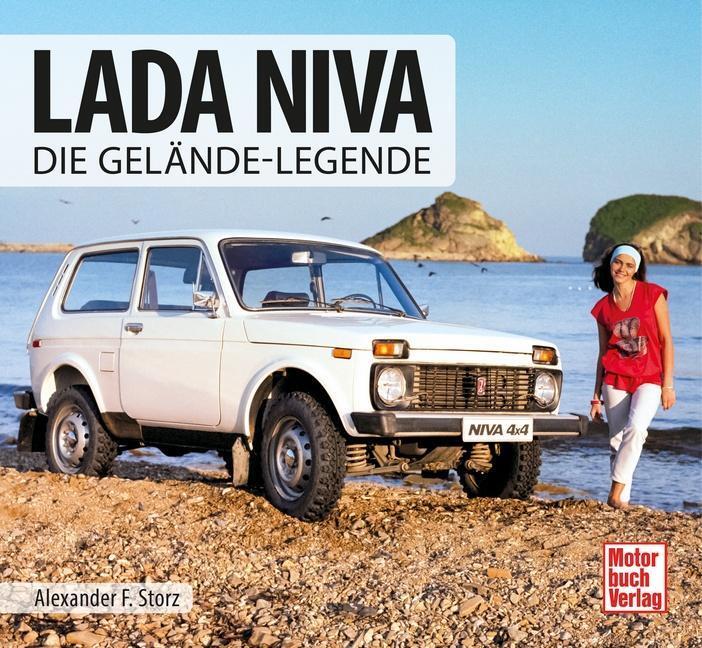 Thumbnail - Lada Niva Alexander F. Storz 9783613043176