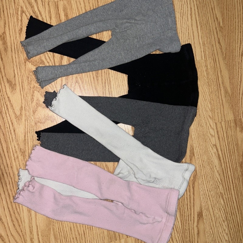 footless tights Baby Girl 18/24m Lot 5