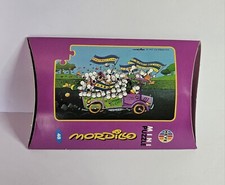 MINI PUZZLE  " MORDILLO 1997 "  48 PEZZI  VINTAGE NUOVO IN PERFETTE CONDIZIONI
