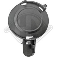 Diederichs 4080248 Blende, Nebelscheinwerfer FüR CitroËN