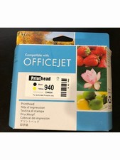 Compatible HP Officejet Pro 8000 8500 Hp 940 print head C4900A B/Y