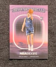 2024/25 Hoops Skyview #14 Zach Edey (RC)
