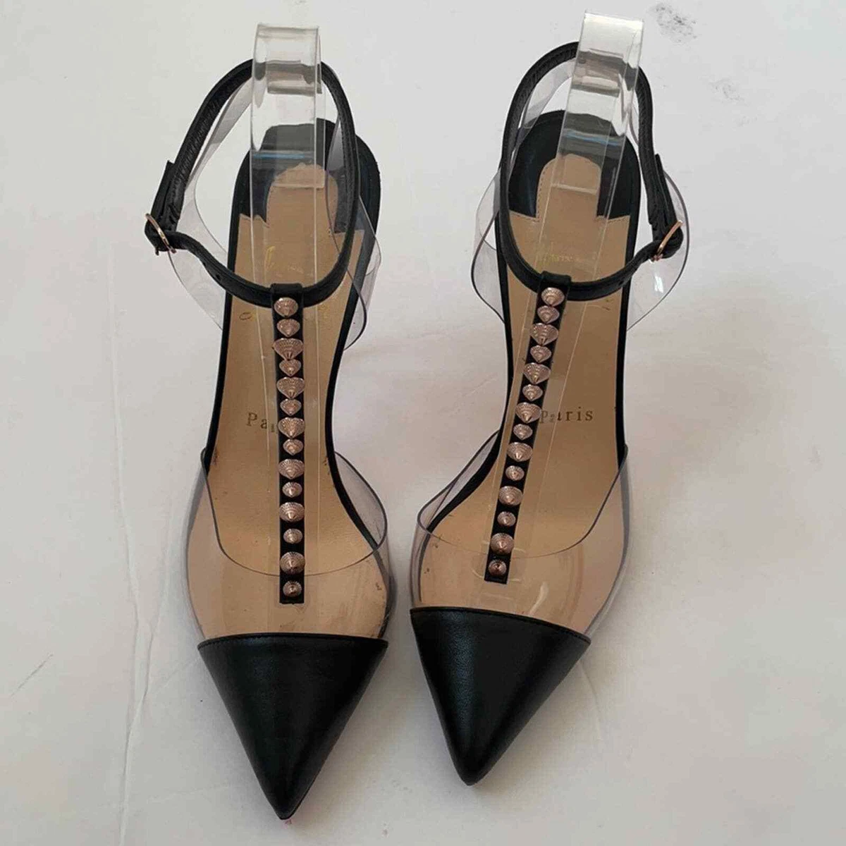 Nosy spikes pvc pump 2025