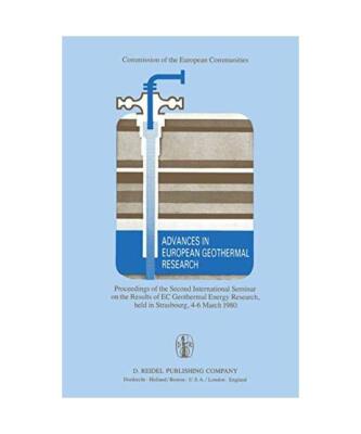 Advances in European Geothermal Research: Proceedings of the Second Internationa