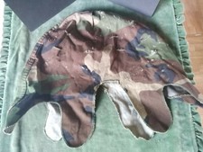 USA Blumentarn; Helmüberzug; Tarnkappe;Woodland