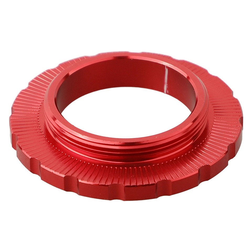 Aluminum Alloy Lock Disc Cover Screw Cover Center Lock Cover Ring