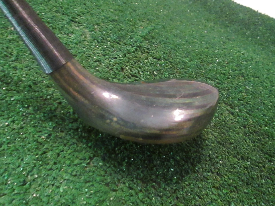 Golfe Vintage Lynx Tigress Feminino 5 Madeira com Linda Cabeça de Madeira, Feminino Flex - Imagem 4 de 4