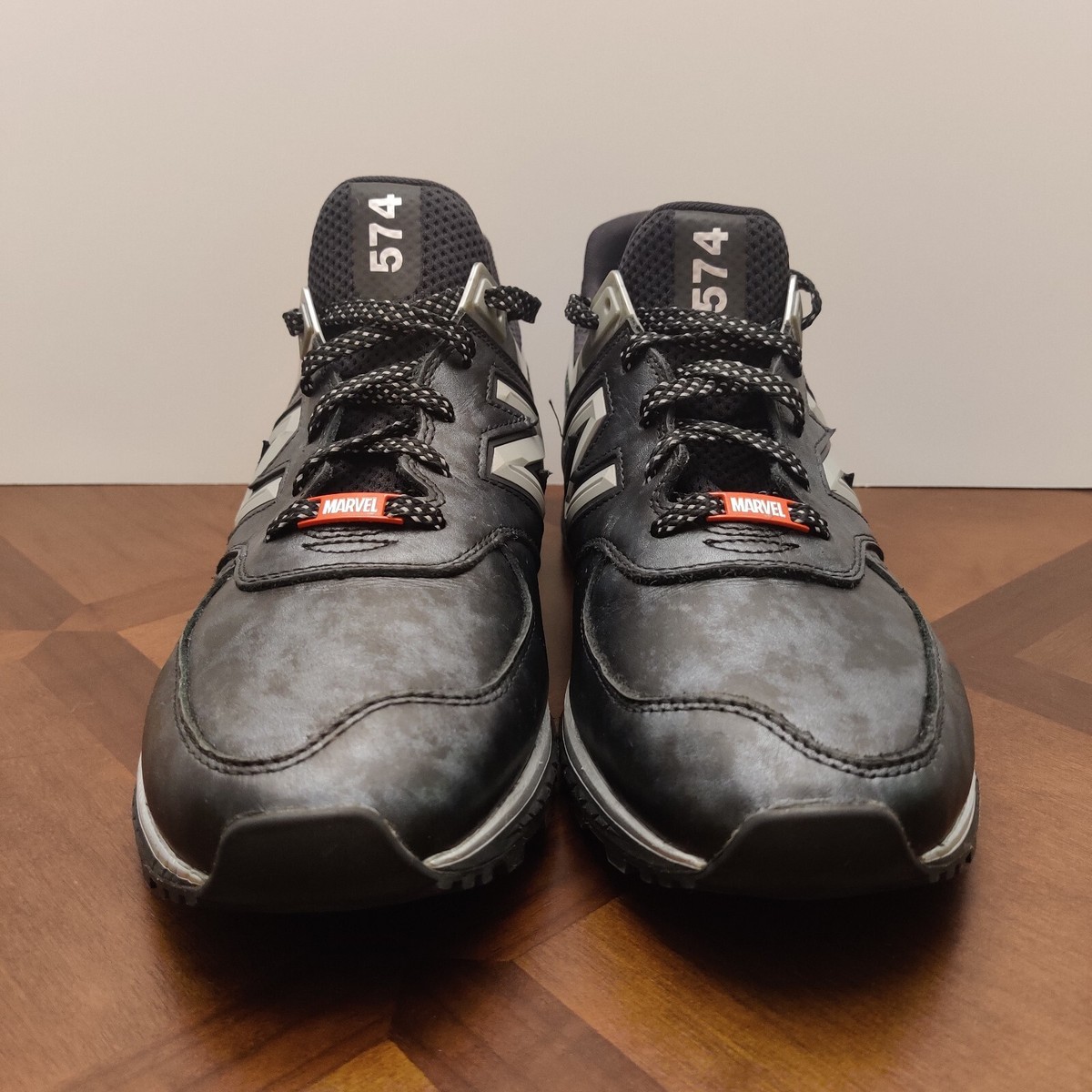 MARVEL x NEW BALANCE 574 Black Panther Wakanda - Men