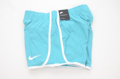 Nike Cabana Jersey Cotton Shorts Youth Multiple Sizes New with Tags AQ9055 309 - Picture 4 of 4