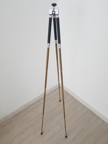 Bilora Biloret 2017 Stativ Tripod vintage Kamerastativ in Tasche - Bild 7 von 12