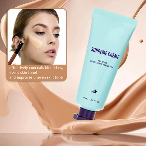 Westmore Beauty Creme All-Over Complexion Perfectors - Long-Lasting Moisturizing - Picture 3 of 27