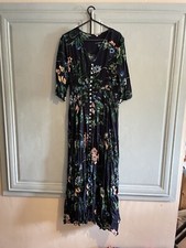 Stunning Long Floral Dress