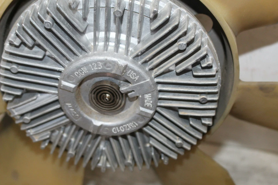 Ventilador Blade CHEVY COLORADO 04 05 06 07 08 09 10 11 12 Foto 4 de 4