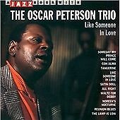 Peterson Trio, Oscar : Like Someone in Love CD Expertly Refurbished Product