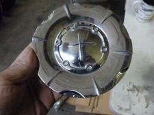 Exel Center Cap P7509 Chrome