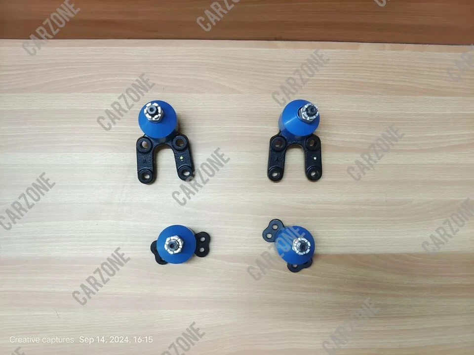 New Suspension Ball Joint Set Of 4 Piece For Mahindra Scorpio Nef 2.5L - Image 2 of 4