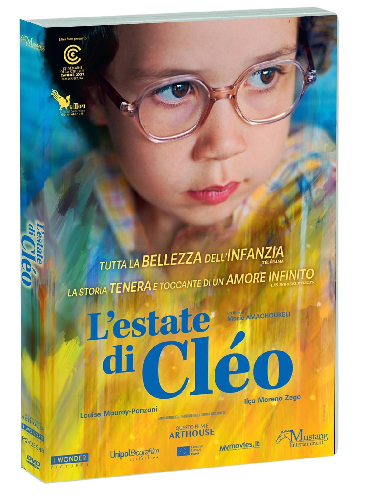 L'ESTATE DI CLEO  DRAMMATICO