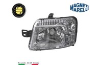 Blinker Projektor Links Steckverbinder Weiß Geeignet A Fiat Panda 169 09/2003- >