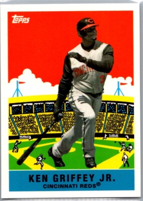 2007 Topps Flashback Fridays Baseball Cards (choose your player)