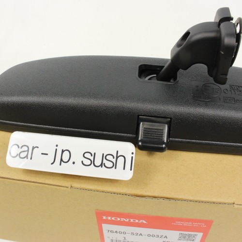 HONDA Genuine 2000-2009 S2000 AP1 AP2 Room Rear Back View Mirror 76400-S2A-003ZA - Picture 10 of 13