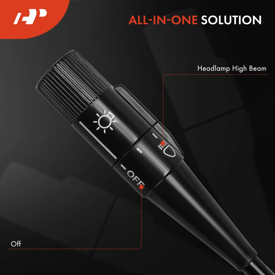 Interruptor de señal de giro A-Premium para camioneta Toyota 4Runner 1984 1985 1986 1987-1989 Foto 4 de 4