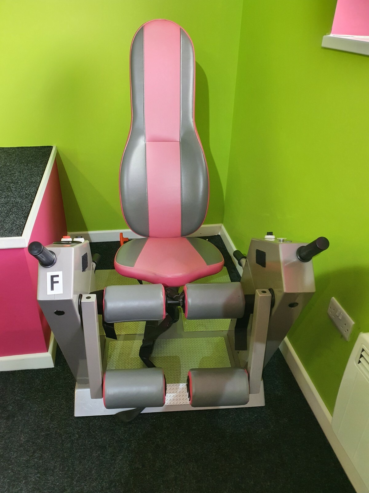 GYM Equipment, MultiGym, Ladies HUR eBay