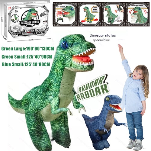 Kids Realistic Electric Toy Dinosaur Rechargeable RC Giant Dinosaur Toy
