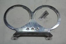 chrome dual gaugemount 1995 & earlier Harley FXR Sportster Dyna XL FXRT EPS19050