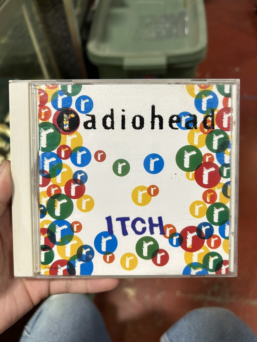 Itch [CD with OBI] Radiohead/JAPAN | eBay