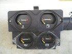 <!--F#f_0-->GENUINE GM HZ GTS MONARO SANDMAN QUAD GAUGE SET (USED)<!--F/-->