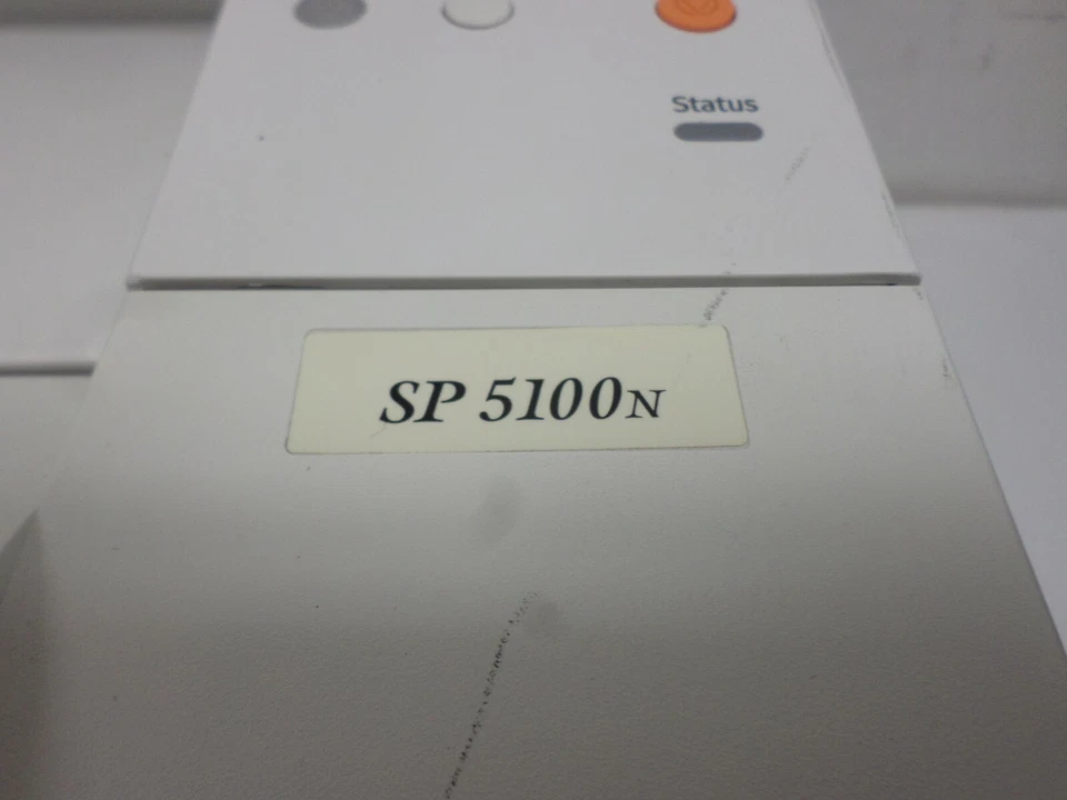 Lanier SP5100N Standard Laser Printer - Image 3 of 4