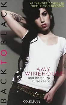 Back to Black: Amy Winehouse und ihr viel zu kurzes Lebe... | Buch | Zustand gut