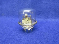 EG&G FX-132 Flash Tube 8003, Electro-Optics, EGG FX132, from PerkinElmer years