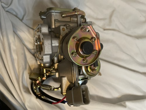 $556 GOWE CARB/Carburetor for Nissan Z24 Engine 16010- 21G60, 16010-21G60,H240D - Picture 4 of 8