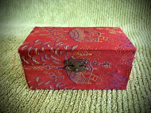 Chinese Celestial Sun + Moon Cloisonne Enamel Baoding Meditation Balls - BNIB - Picture 3 of 7