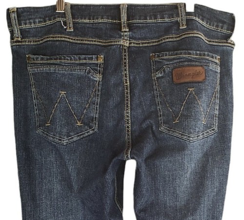 Low Rise Slim Bootcut Jeans WLT77LY EUC 