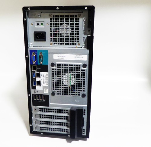 DELL EMC PowerEdge T140 Intel Celeron G4930 3,20GHZ 16GB RAM DDR4 1TB - Bild 2 von 8
