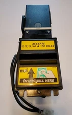 MEI MARS CPI VN 2702 U5 VN2702 MDB  $1,$5,$10 & $20 Bill Validator Acceptor Deep